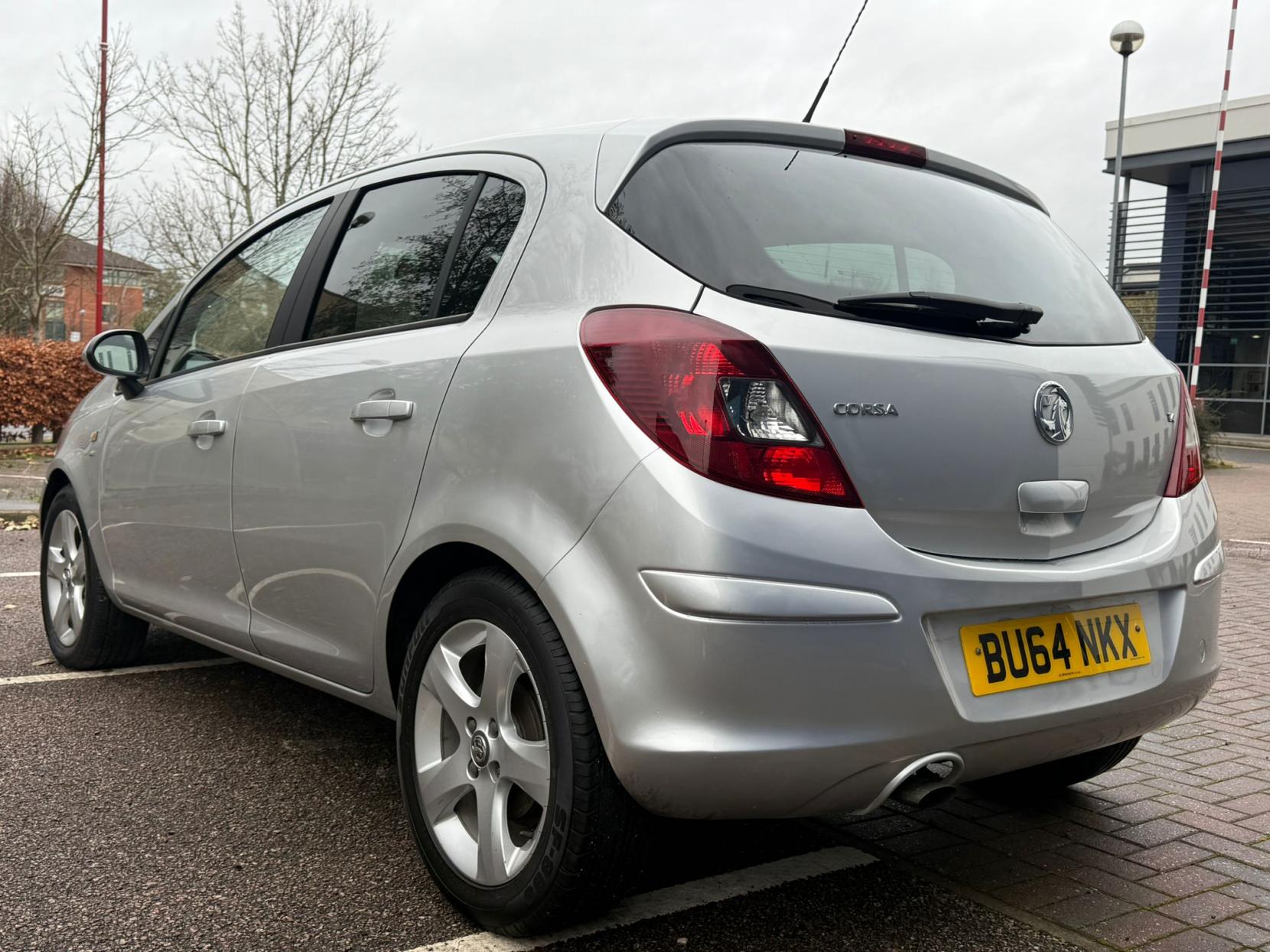 Vauxhall Corsa 1.4 16V SXi Hatchback 5dr Petrol Manual Wide Ratio Euro 5 (A/C) (100 ps)