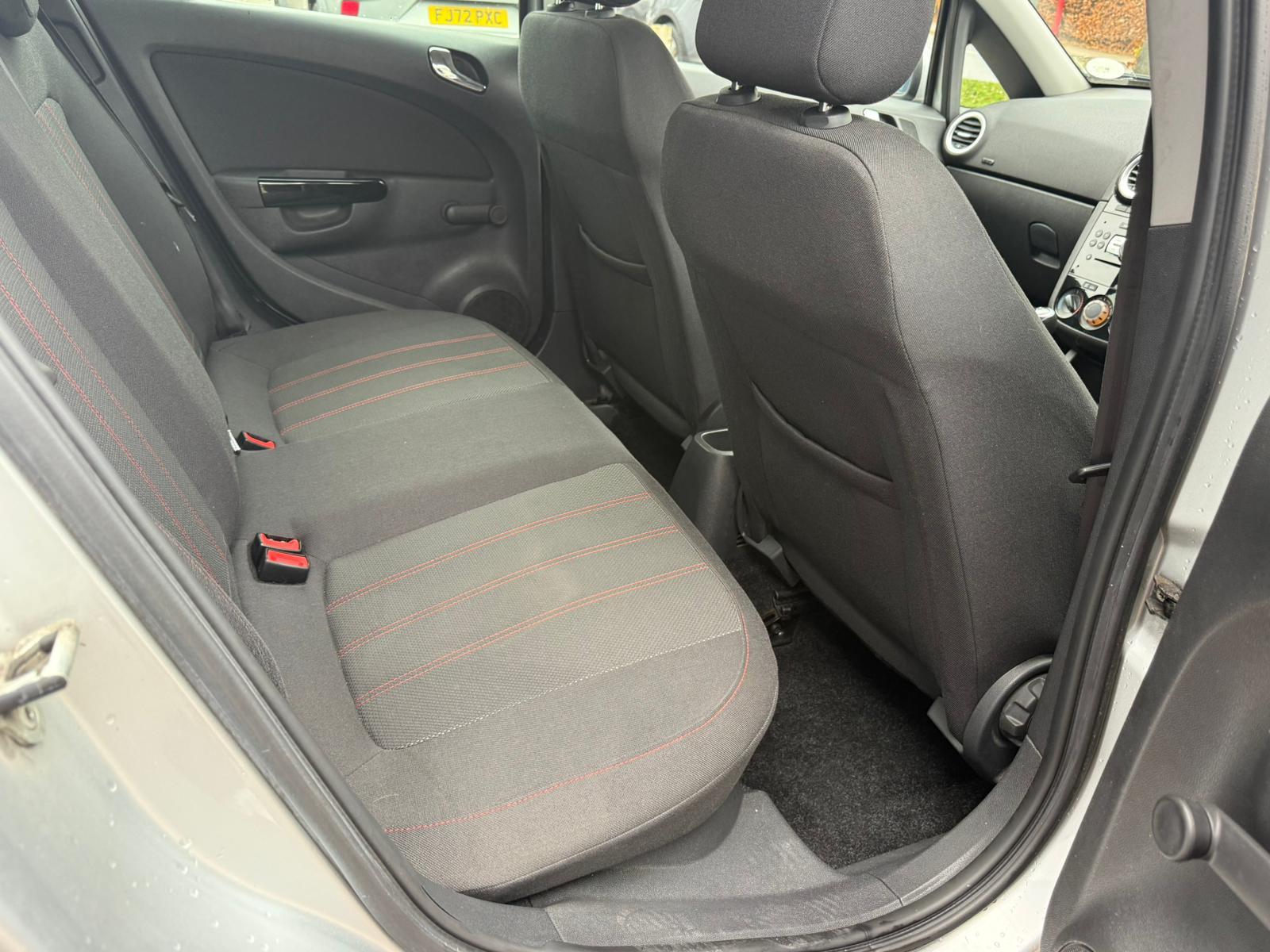 Vauxhall Corsa 1.4 16V SXi Hatchback 5dr Petrol Manual Wide Ratio Euro 5 (A/C) (100 ps)