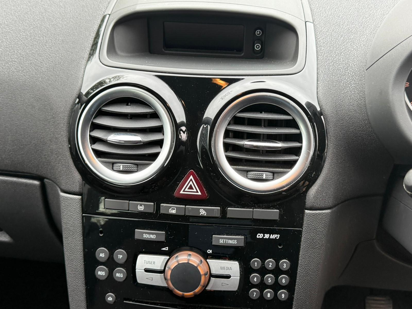 Vauxhall Corsa 1.4 16V SXi Hatchback 5dr Petrol Manual Wide Ratio Euro 5 (A/C) (100 ps)