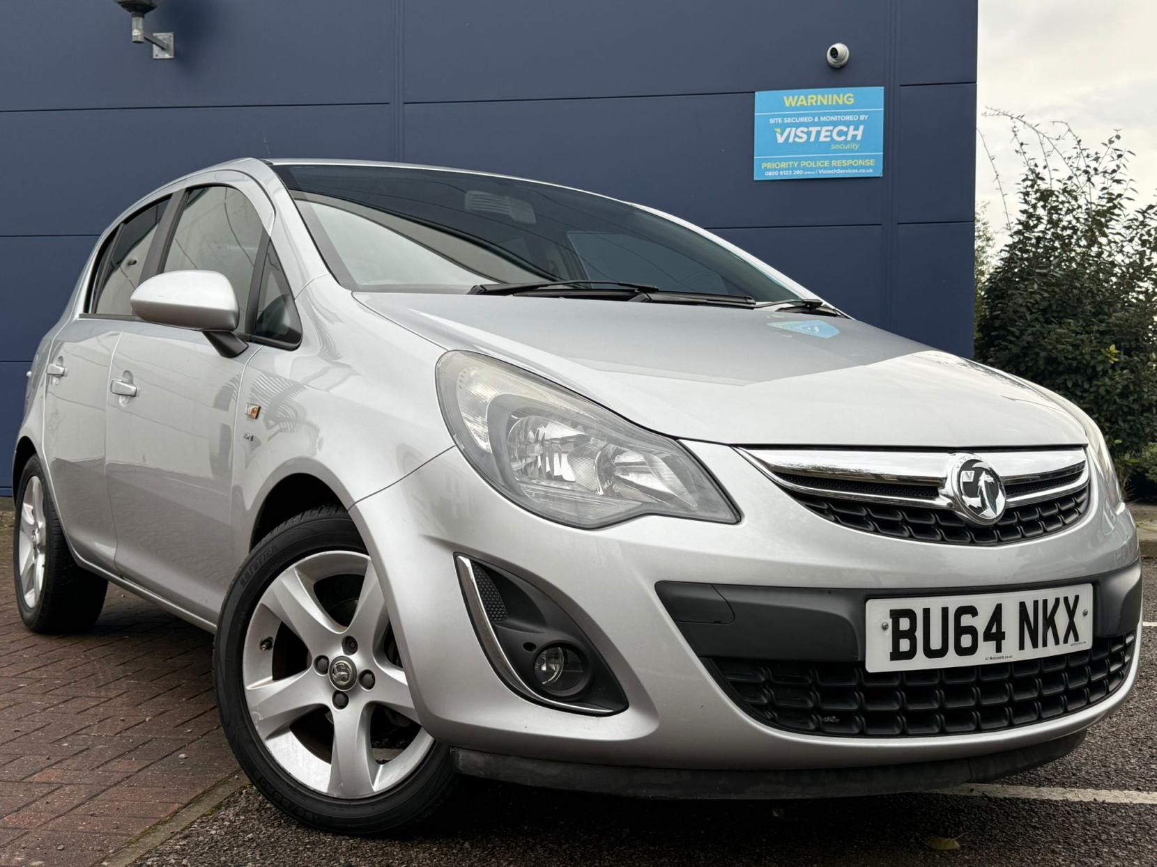 Vauxhall Corsa 1.4 16V SXi Hatchback 5dr Petrol Manual Wide Ratio Euro 5 (A/C) (100 ps)