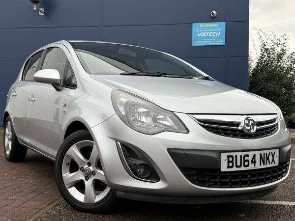 Vauxhall Corsa 1.4 16V SXi Hatchback 5dr Petrol Manual Wide Ratio Euro 5 (A/C) (100 ps)