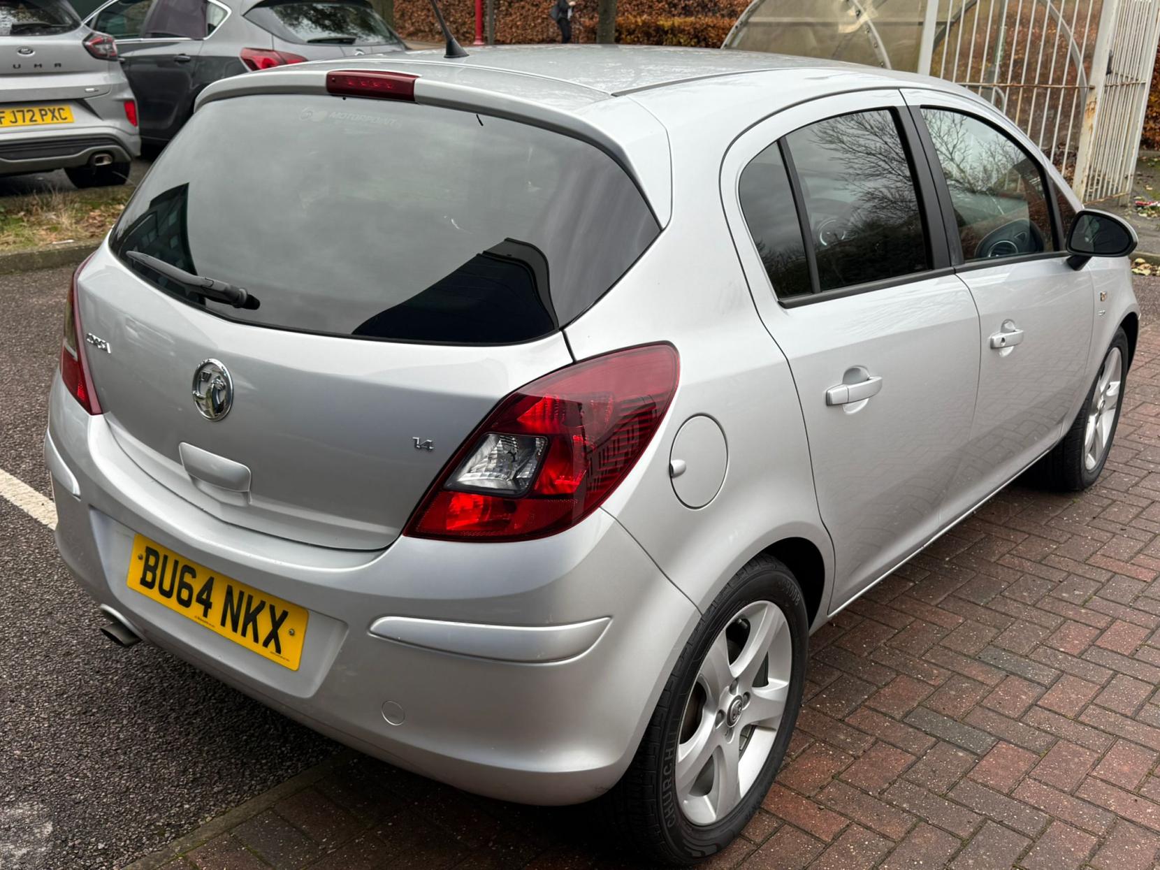 Vauxhall Corsa 1.4 16V SXi Hatchback 5dr Petrol Manual Wide Ratio Euro 5 (A/C) (100 ps)