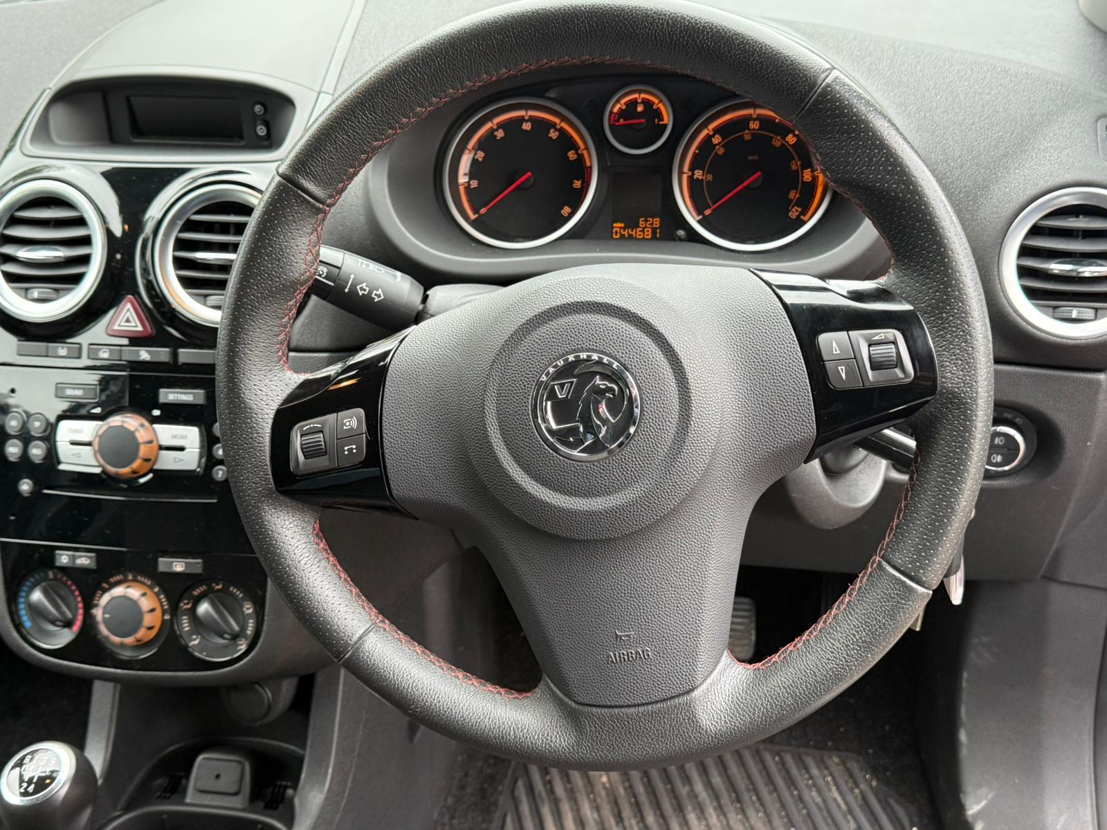 Vauxhall Corsa 1.4 16V SXi Hatchback 5dr Petrol Manual Wide Ratio Euro 5 (A/C) (100 ps)