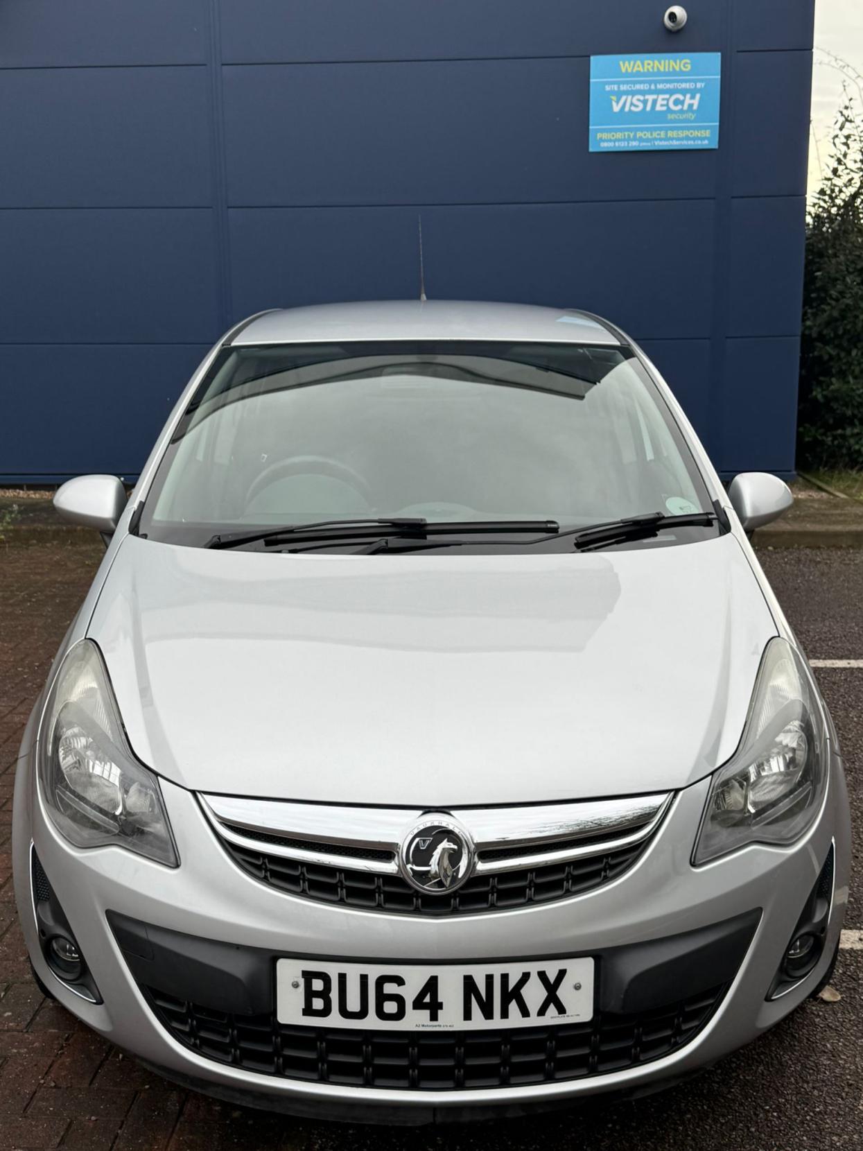 Vauxhall Corsa 1.4 16V SXi Hatchback 5dr Petrol Manual Wide Ratio Euro 5 (A/C) (100 ps)