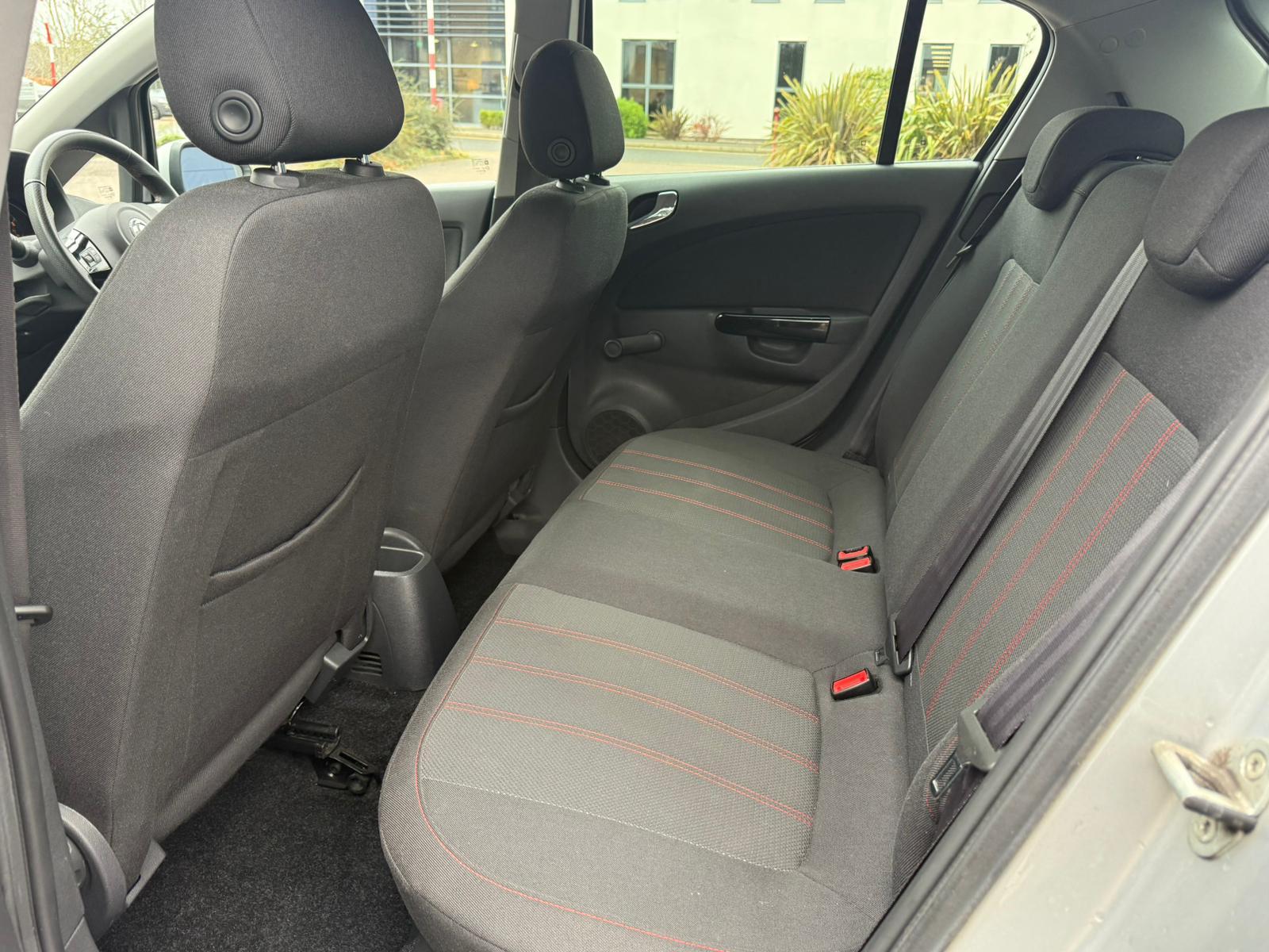 Vauxhall Corsa 1.4 16V SXi Hatchback 5dr Petrol Manual Wide Ratio Euro 5 (A/C) (100 ps)