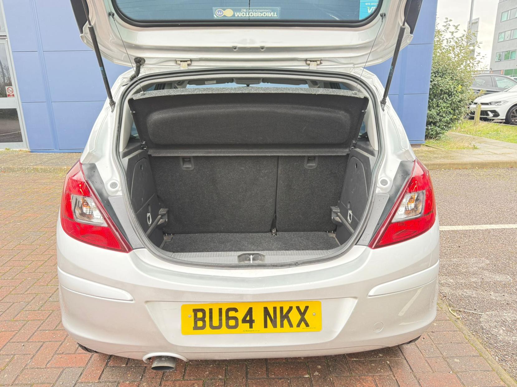 Vauxhall Corsa 1.4 16V SXi Hatchback 5dr Petrol Manual Wide Ratio Euro 5 (A/C) (100 ps)