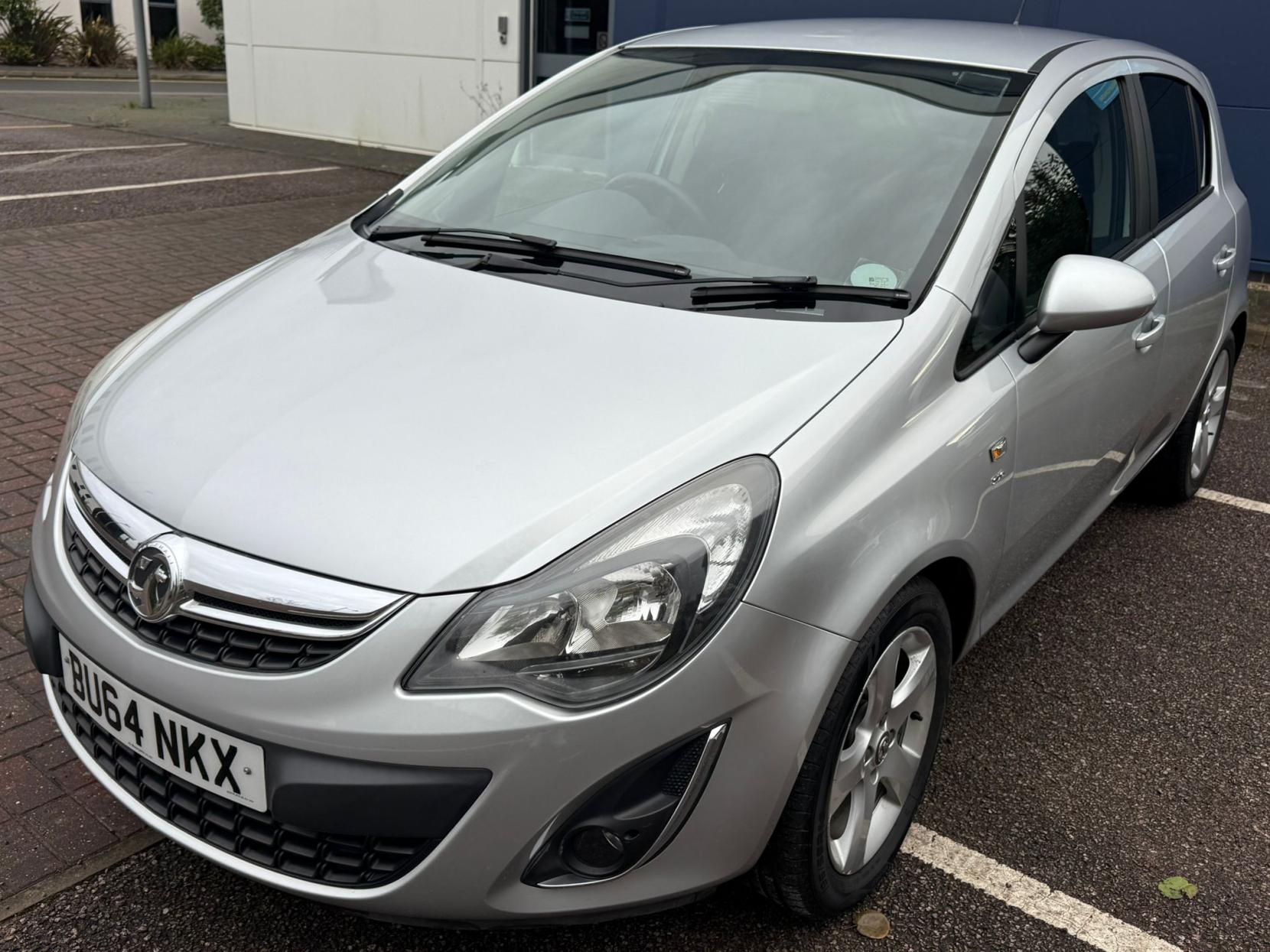 Vauxhall Corsa 1.4 16V SXi Hatchback 5dr Petrol Manual Wide Ratio Euro 5 (A/C) (100 ps)