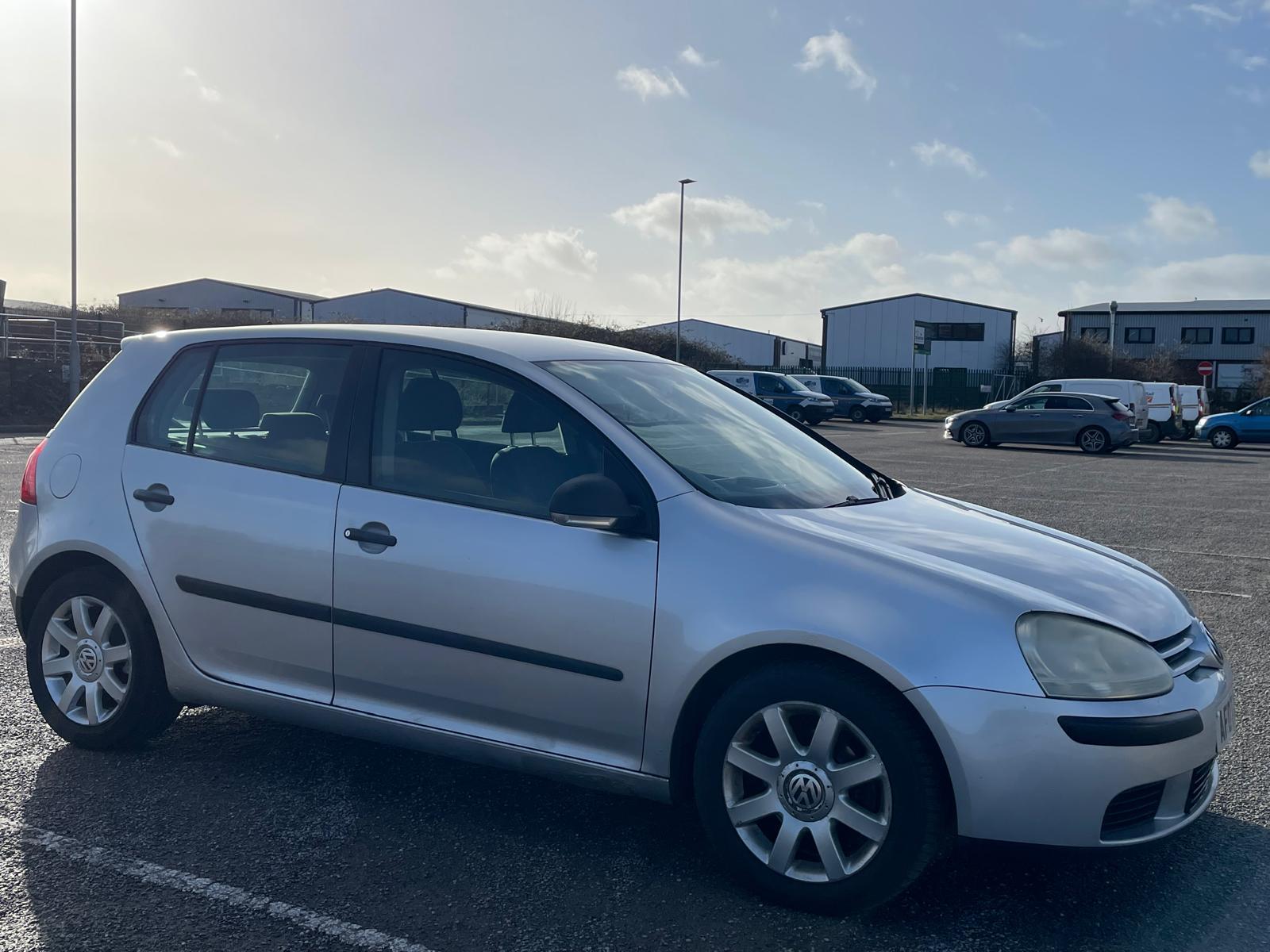 Volkswagen Golf 1.9 TDI S Hatchback 5dr Diesel Manual (143 g/km, 103 bhp)