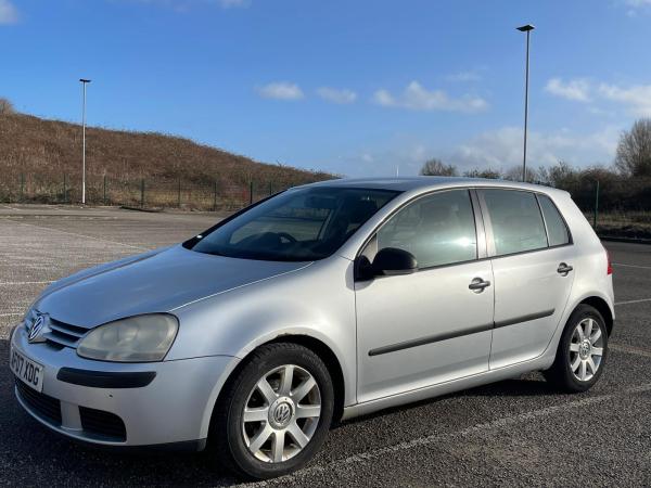 Volkswagen Golf 1.9 TDI S Hatchback 5dr Diesel Manual (143 g/km, 103 bhp)