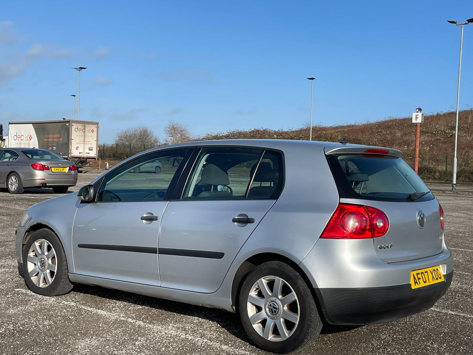 Volkswagen Golf 1.9 TDI S Hatchback 5dr Diesel Manual (143 g/km, 103 bhp)