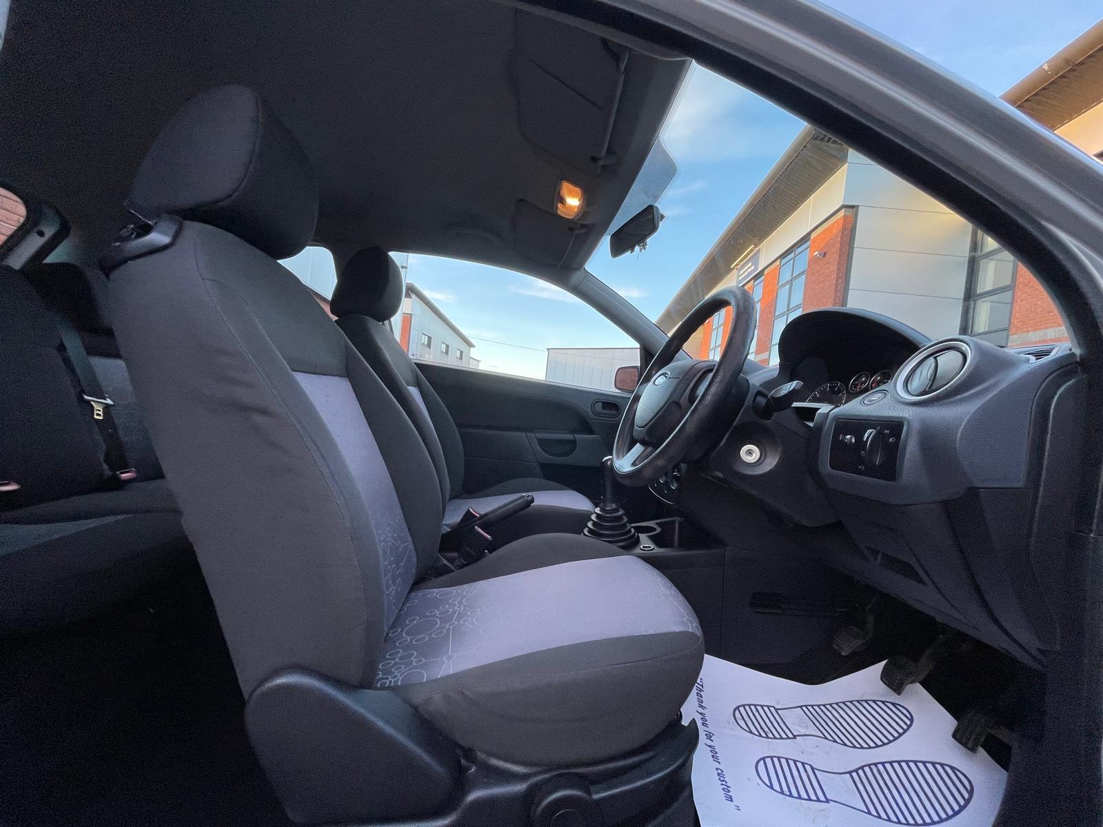 Ford Fiesta 1.25 Style Hatchback 3dr Petrol Manual (142 g/km, 74 bhp)