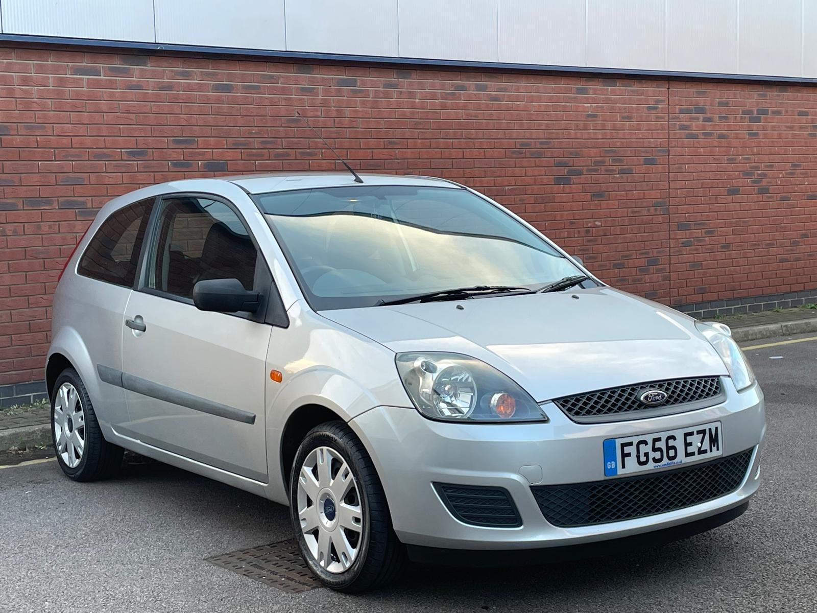 Ford Fiesta 1.25 Style Hatchback 3dr Petrol Manual (142 g/km, 74 bhp)