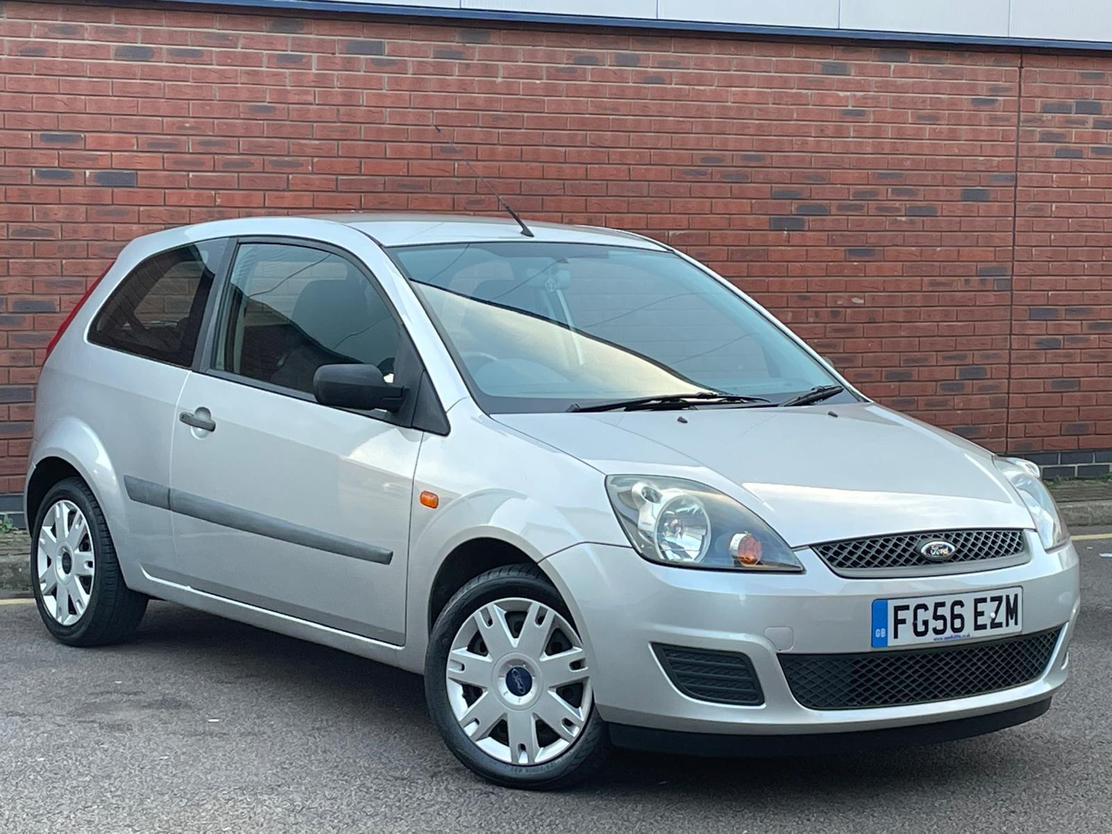 Ford Fiesta 1.25 Style Hatchback 3dr Petrol Manual (142 g/km, 74 bhp)