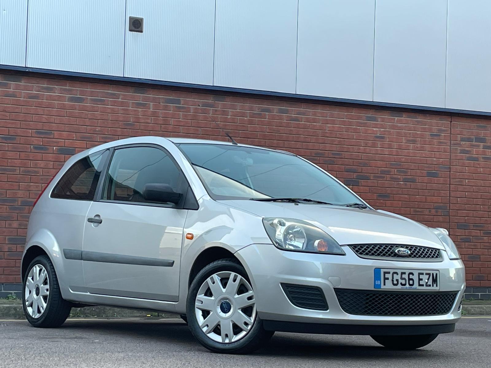 Ford Fiesta 1.25 Style Hatchback 3dr Petrol Manual (142 g/km, 74 bhp)