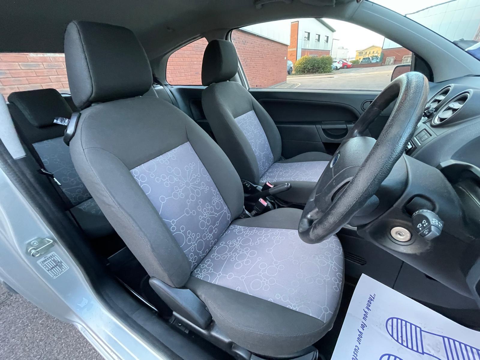 Ford Fiesta 1.25 Style Hatchback 3dr Petrol Manual (142 g/km, 74 bhp)