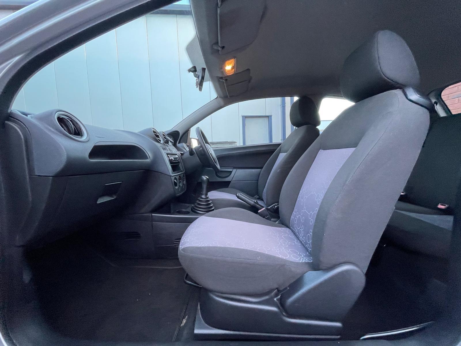 Ford Fiesta 1.25 Style Hatchback 3dr Petrol Manual (142 g/km, 74 bhp)