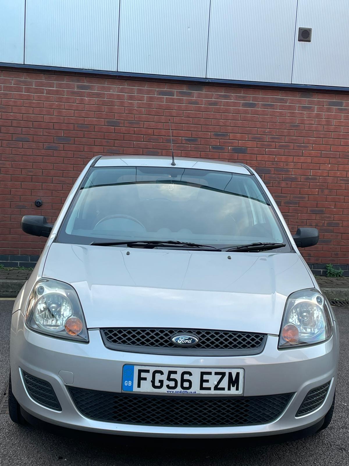 Ford Fiesta 1.25 Style Hatchback 3dr Petrol Manual (142 g/km, 74 bhp)