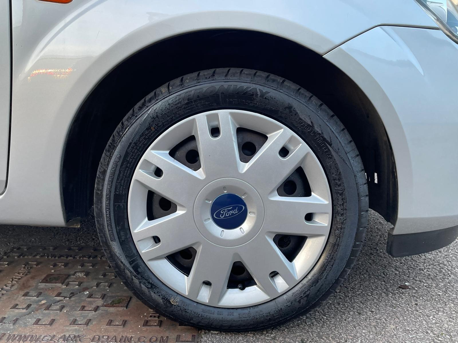 Ford Fiesta 1.25 Style Hatchback 3dr Petrol Manual (142 g/km, 74 bhp)