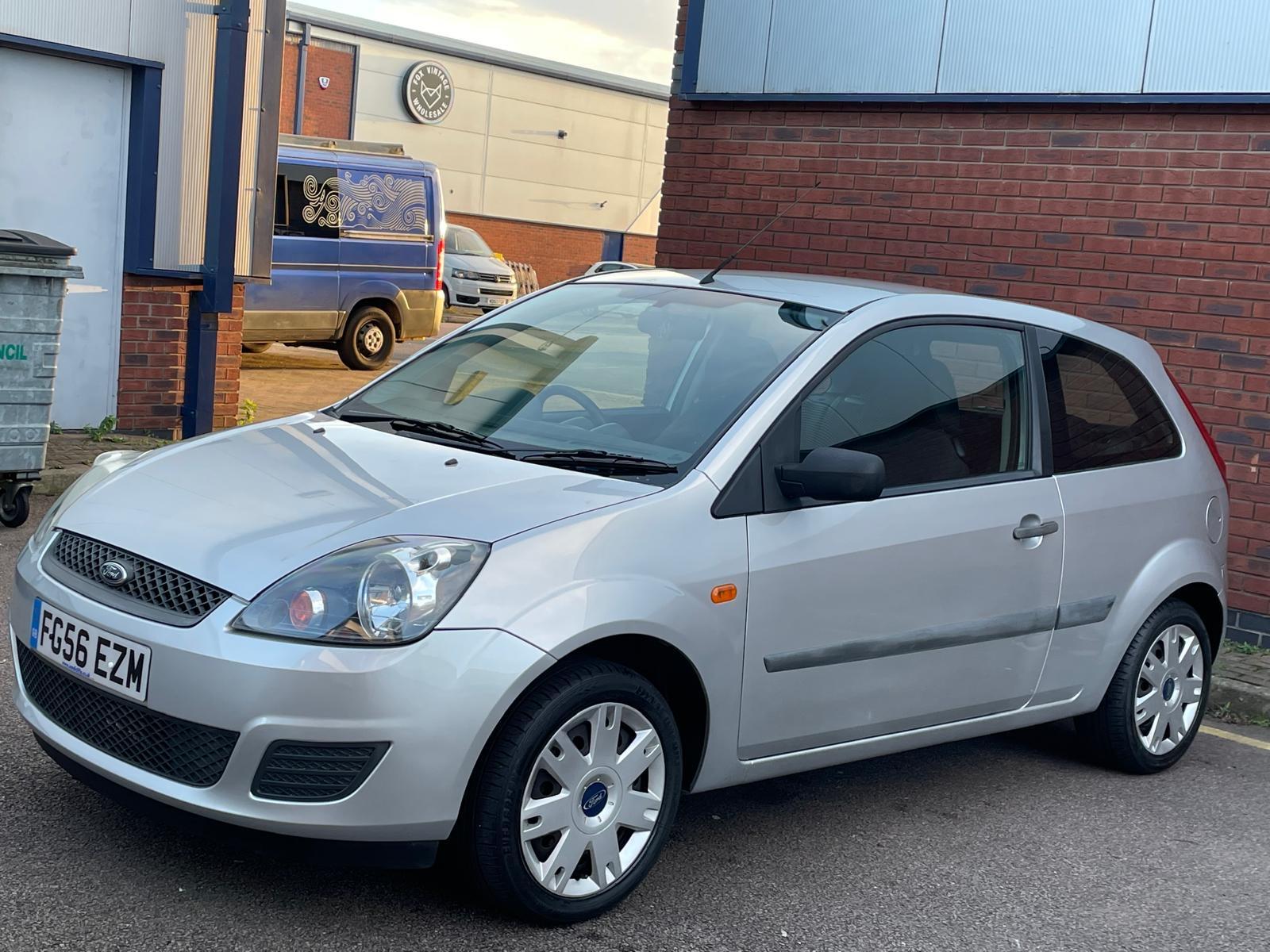 Ford Fiesta 1.25 Style Hatchback 3dr Petrol Manual (142 g/km, 74 bhp)