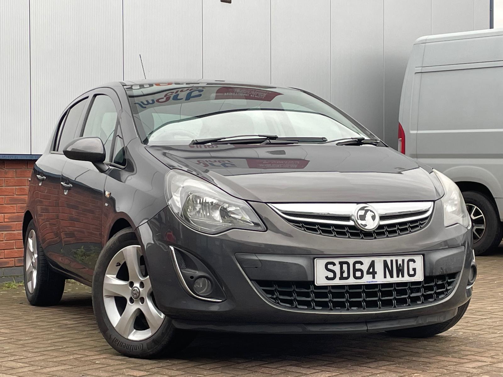 Vauxhall Corsa 1.4 16V SXi Hatchback 5dr Petrol Manual Wide Ratio Euro 5 (100 ps)