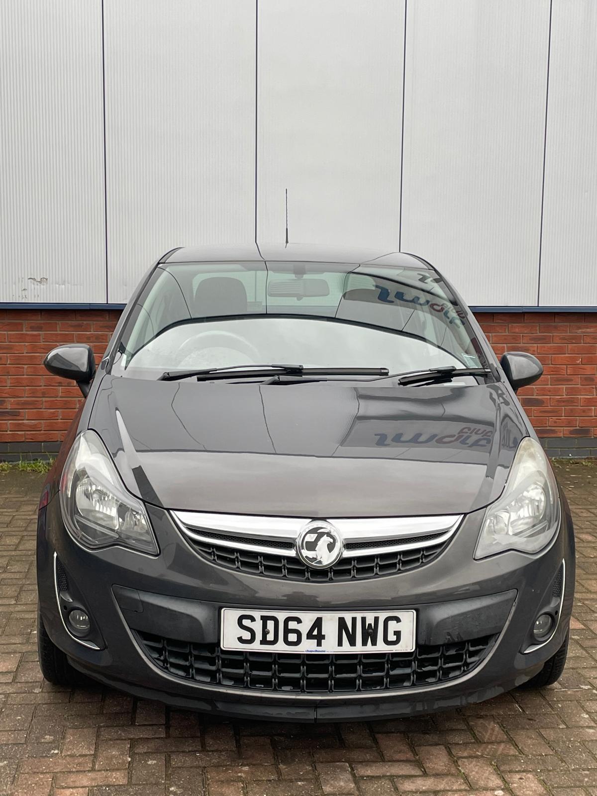 Vauxhall Corsa 1.4 16V SXi Hatchback 5dr Petrol Manual Wide Ratio Euro 5 (100 ps)