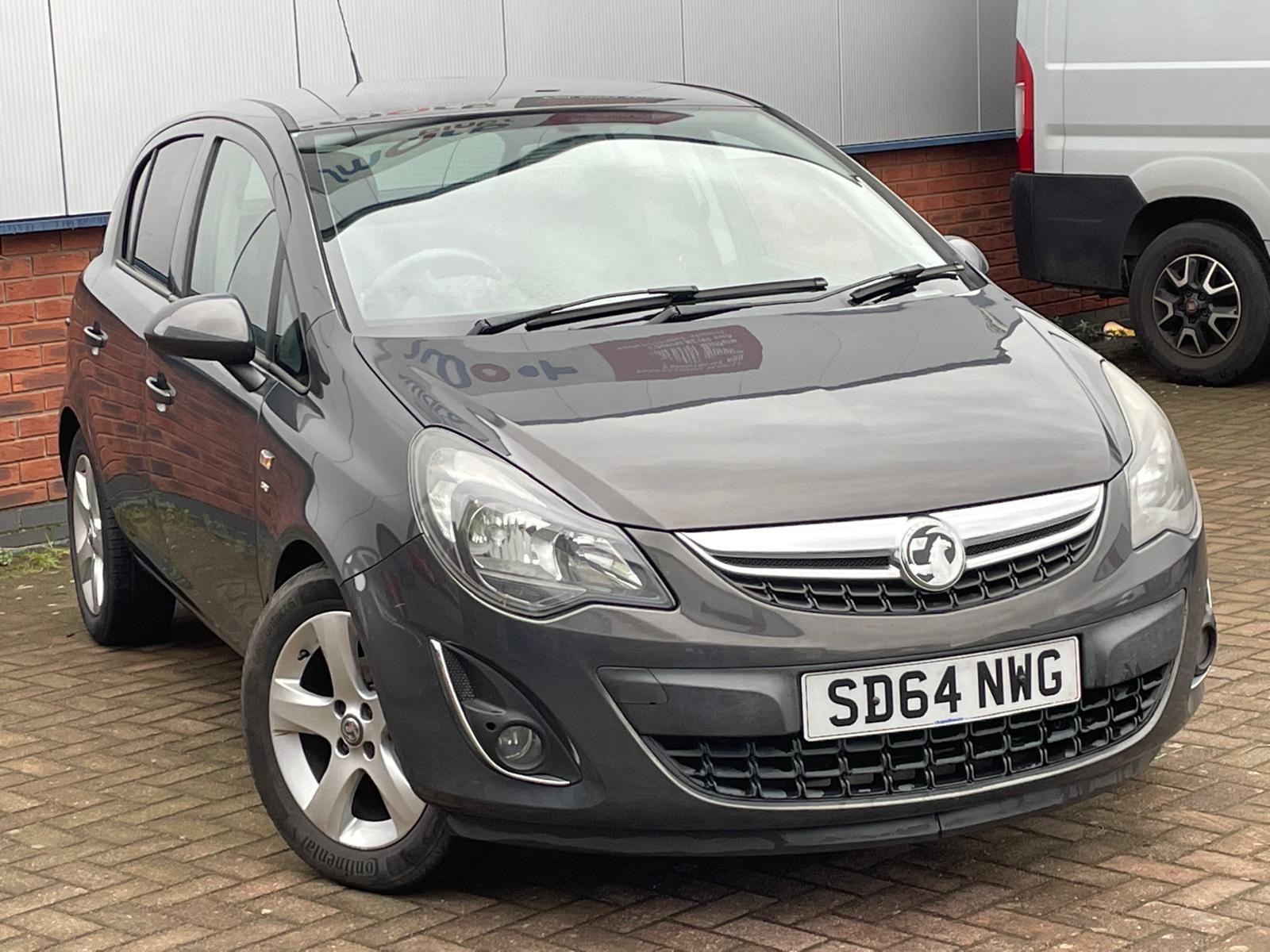 Vauxhall Corsa 1.4 16V SXi Hatchback 5dr Petrol Manual Wide Ratio Euro 5 (100 ps)