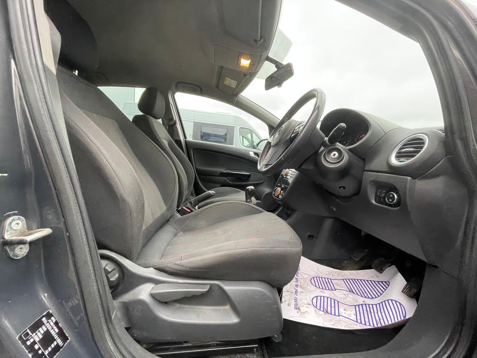 Vauxhall Corsa 1.4 16V SXi Hatchback 5dr Petrol Manual Wide Ratio Euro 5 (100 ps)