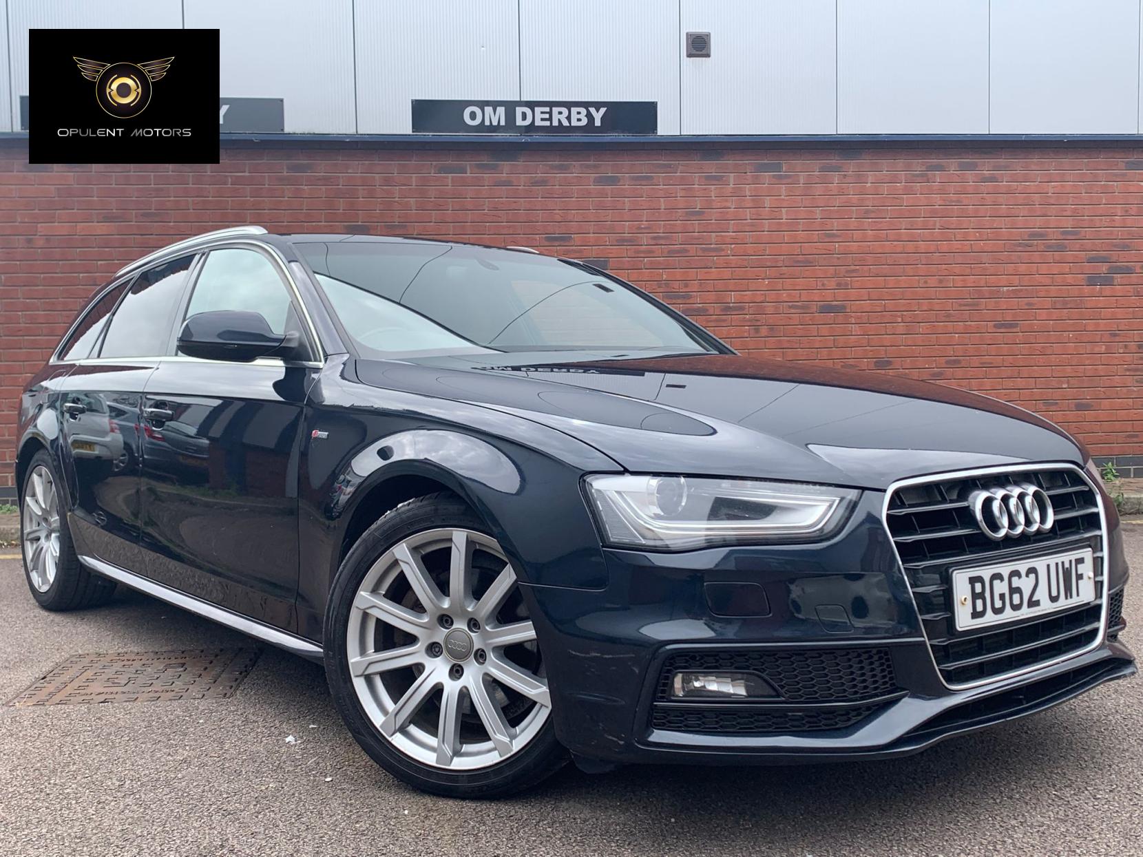 Audi A4 Avant 2.0 TDI S line Estate 5dr Diesel Manual Euro 5 (s/s) (143 ps)
