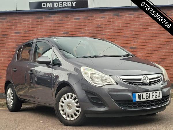Vauxhall Corsa 1.2i ecoFLEX 16V S Hatchback 5dr Petrol Manual Euro 5 (s/s) (85 ps)