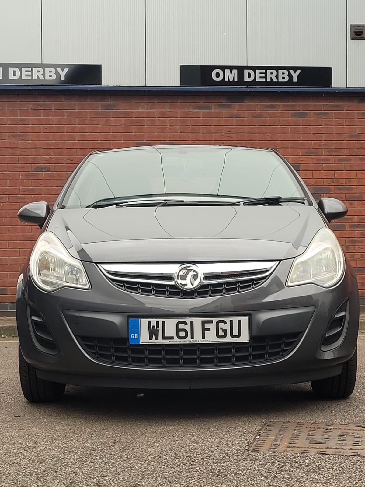 Vauxhall Corsa 1.2i ecoFLEX 16V S Hatchback 5dr Petrol Manual Euro 5 (s/s) (85 ps)