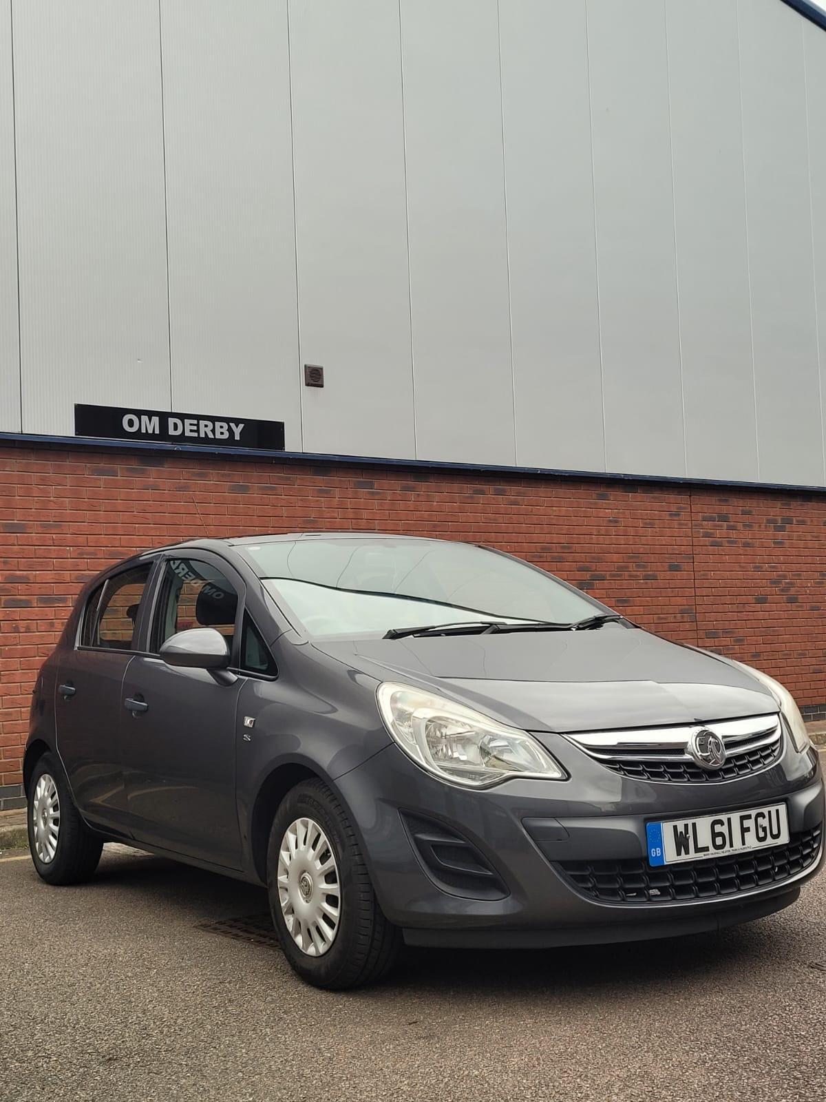 Vauxhall Corsa 1.2i ecoFLEX 16V S Hatchback 5dr Petrol Manual Euro 5 (s/s) (85 ps)