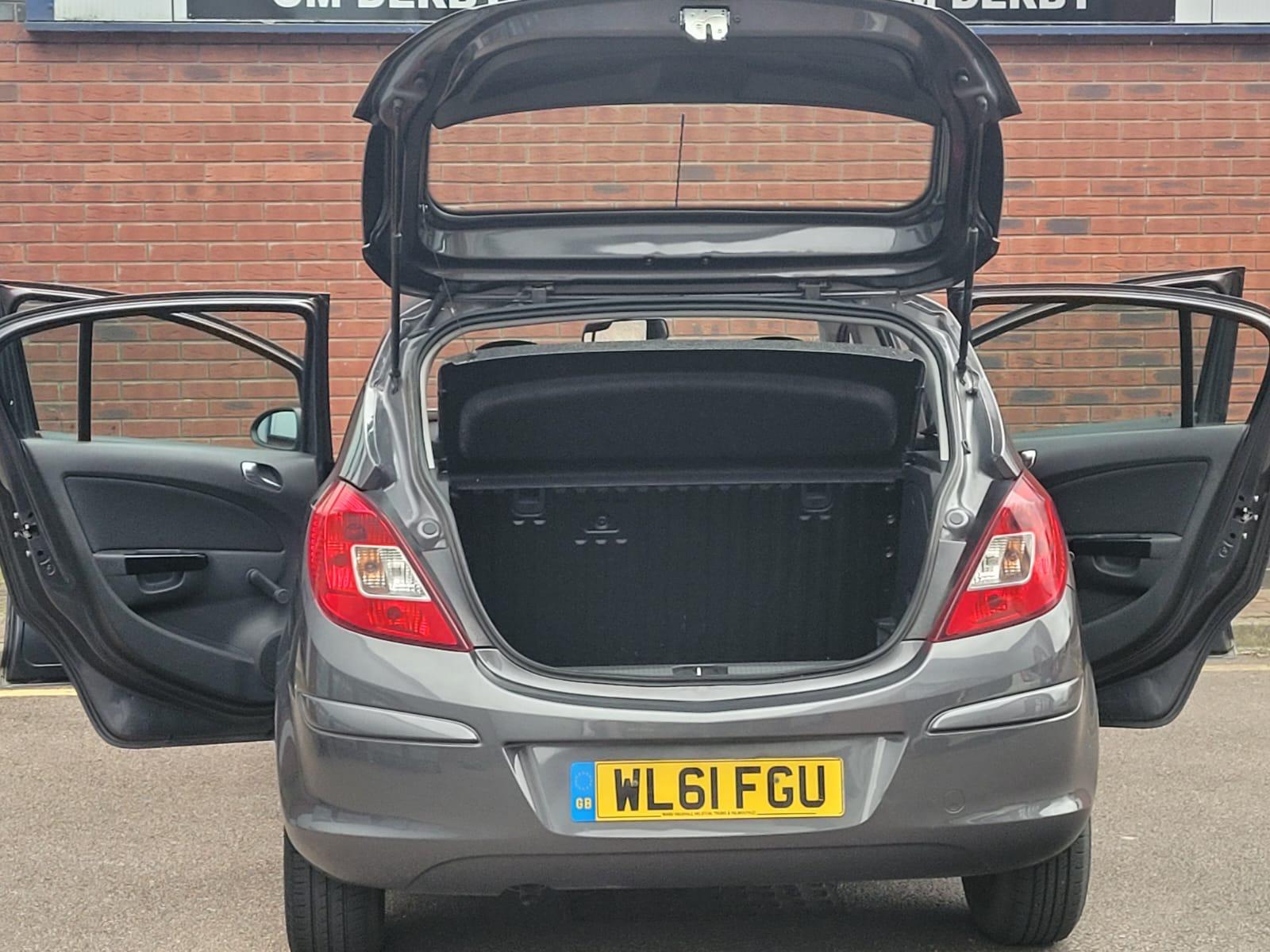 Vauxhall Corsa 1.2i ecoFLEX 16V S Hatchback 5dr Petrol Manual Euro 5 (s/s) (85 ps)