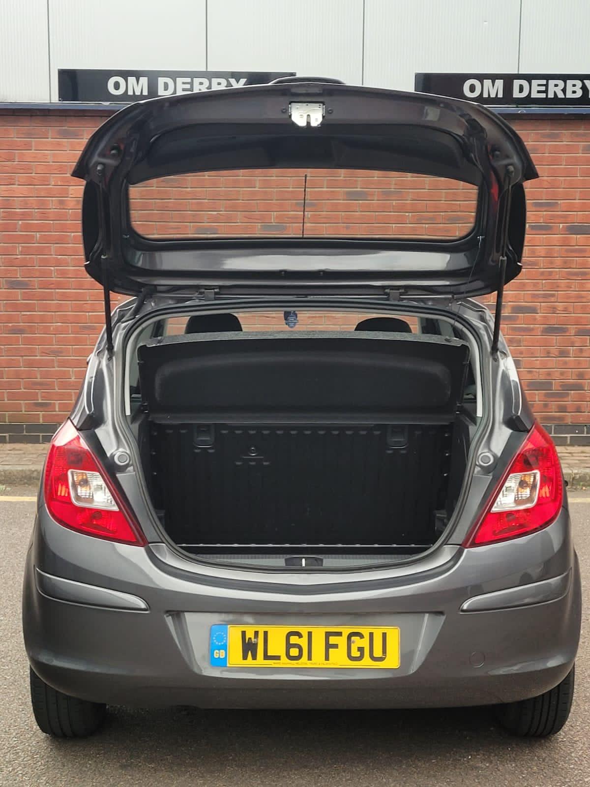 Vauxhall Corsa 1.2i ecoFLEX 16V S Hatchback 5dr Petrol Manual Euro 5 (s/s) (85 ps)