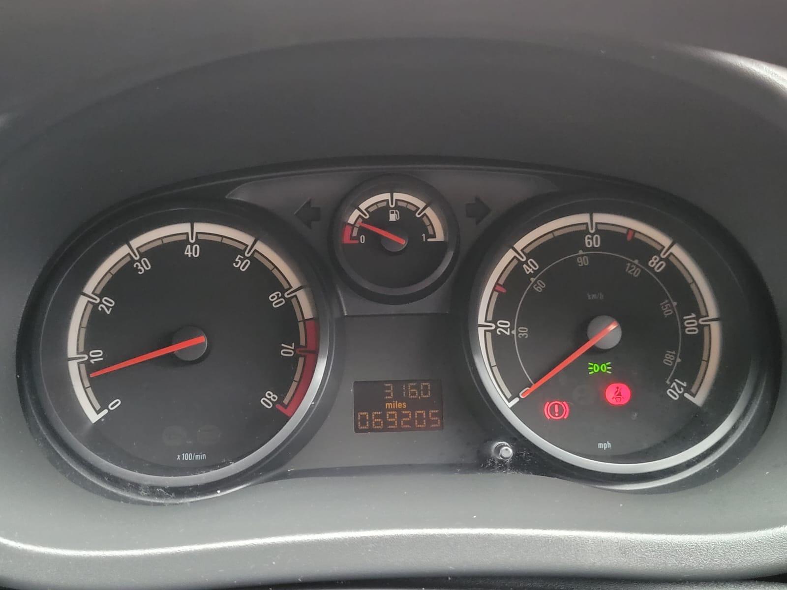 Vauxhall Corsa 1.2i ecoFLEX 16V S Hatchback 5dr Petrol Manual Euro 5 (s/s) (85 ps)