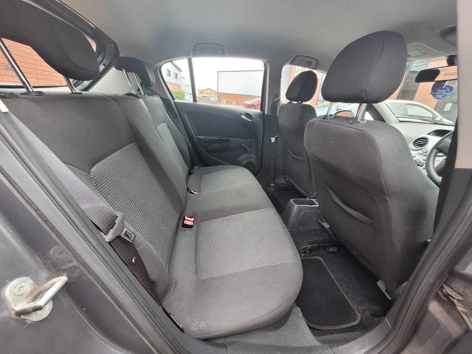 Vauxhall Corsa 1.2i ecoFLEX 16V S Hatchback 5dr Petrol Manual Euro 5 (s/s) (85 ps)