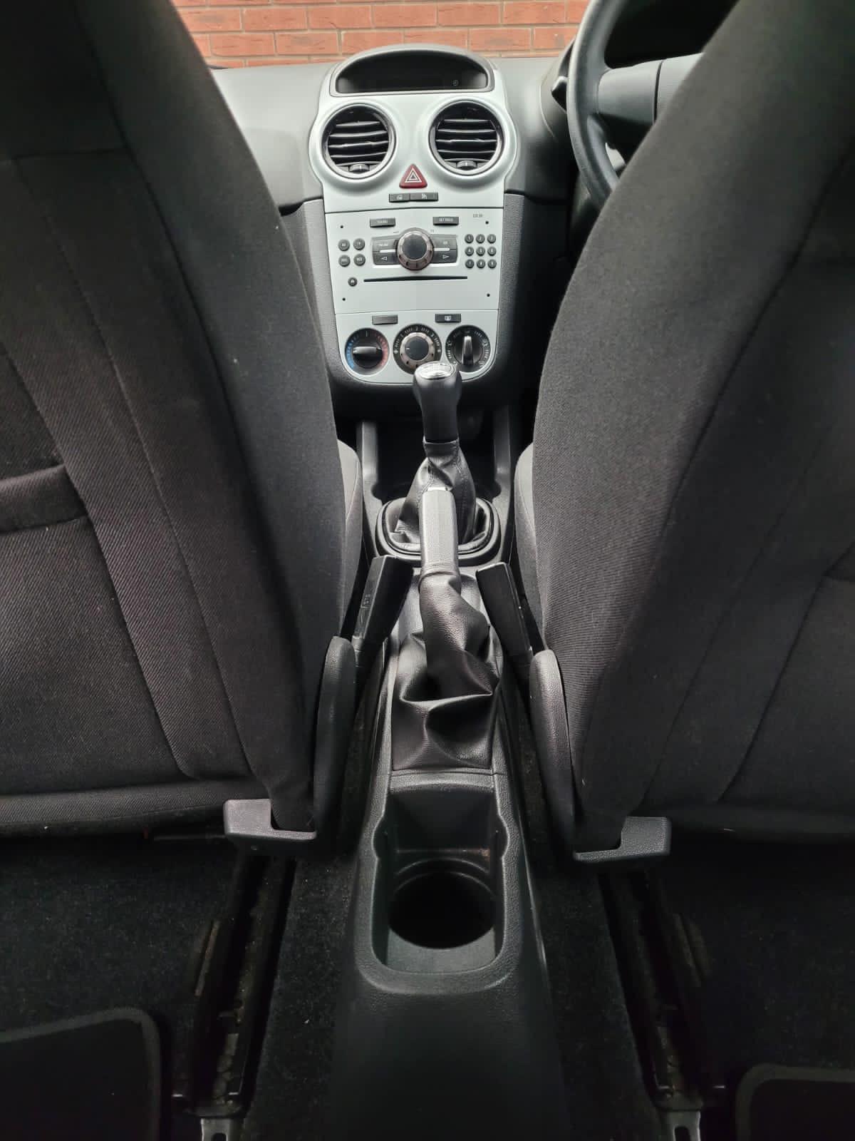 Vauxhall Corsa 1.2i ecoFLEX 16V S Hatchback 5dr Petrol Manual Euro 5 (s/s) (85 ps)