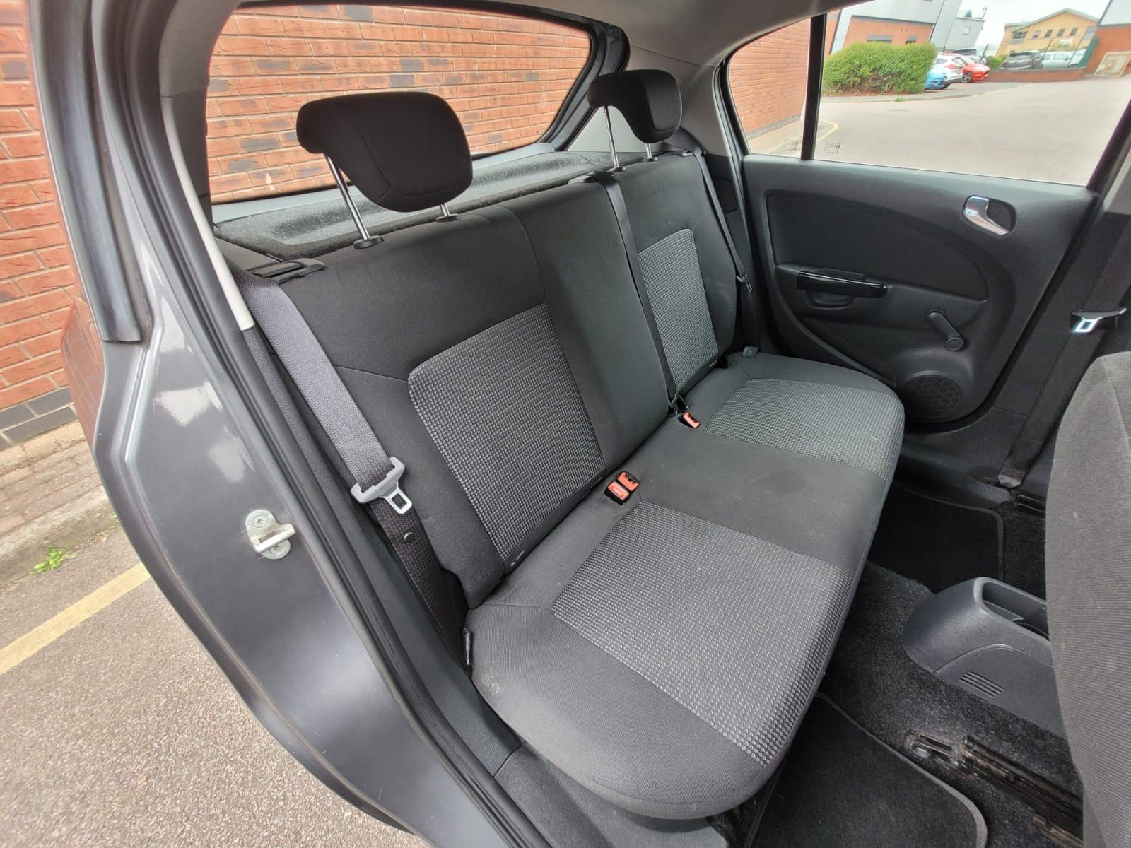 Vauxhall Corsa 1.2i ecoFLEX 16V S Hatchback 5dr Petrol Manual Euro 5 (s/s) (85 ps)