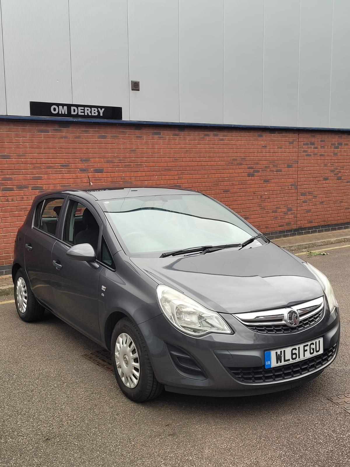 Vauxhall Corsa 1.2i ecoFLEX 16V S Hatchback 5dr Petrol Manual Euro 5 (s/s) (85 ps)