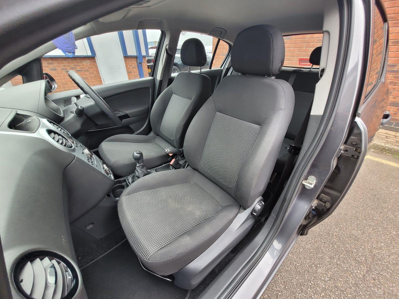 Vauxhall Corsa 1.2i ecoFLEX 16V S Hatchback 5dr Petrol Manual Euro 5 (s/s) (85 ps)