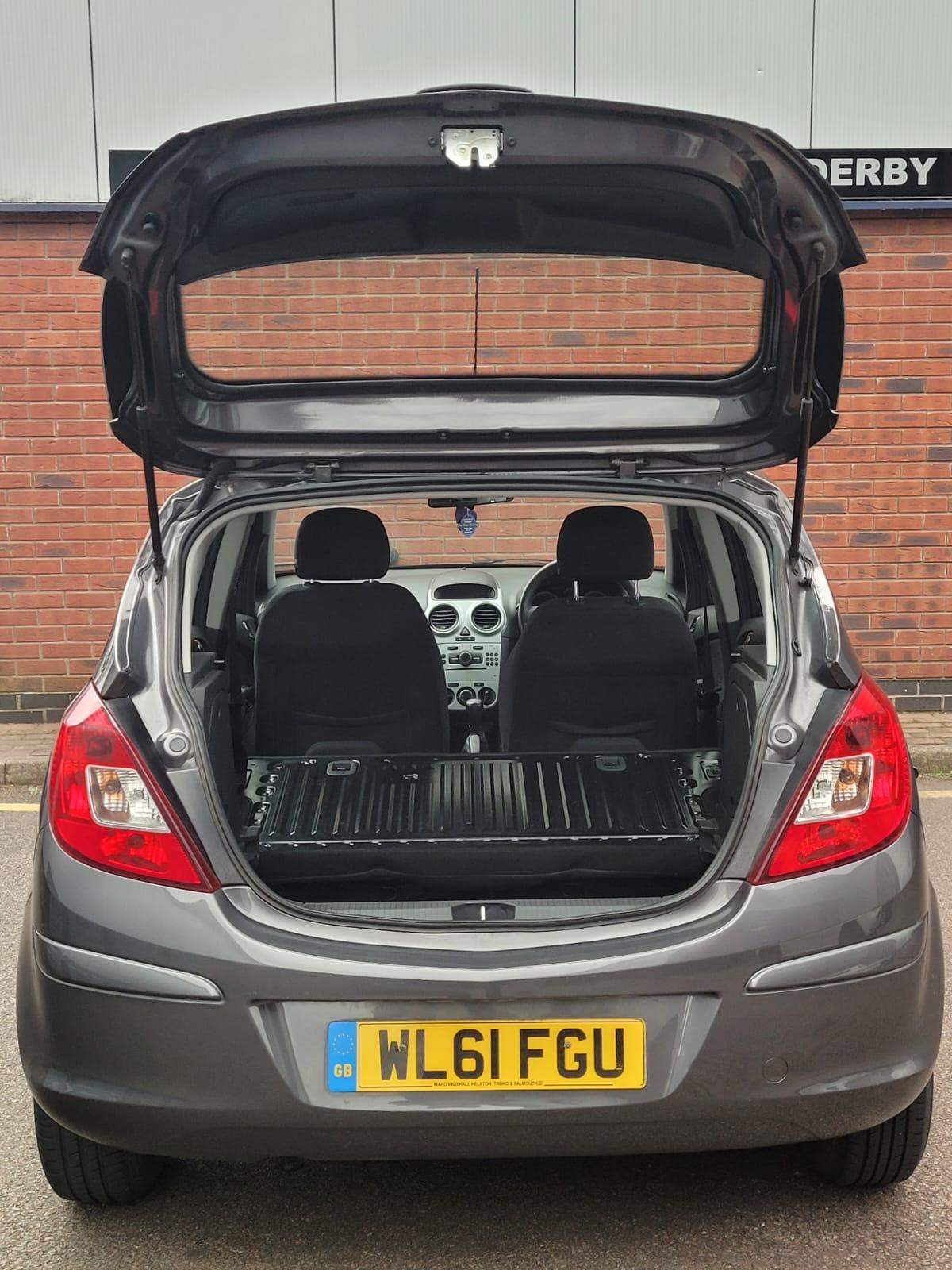Vauxhall Corsa 1.2i ecoFLEX 16V S Hatchback 5dr Petrol Manual Euro 5 (s/s) (85 ps)