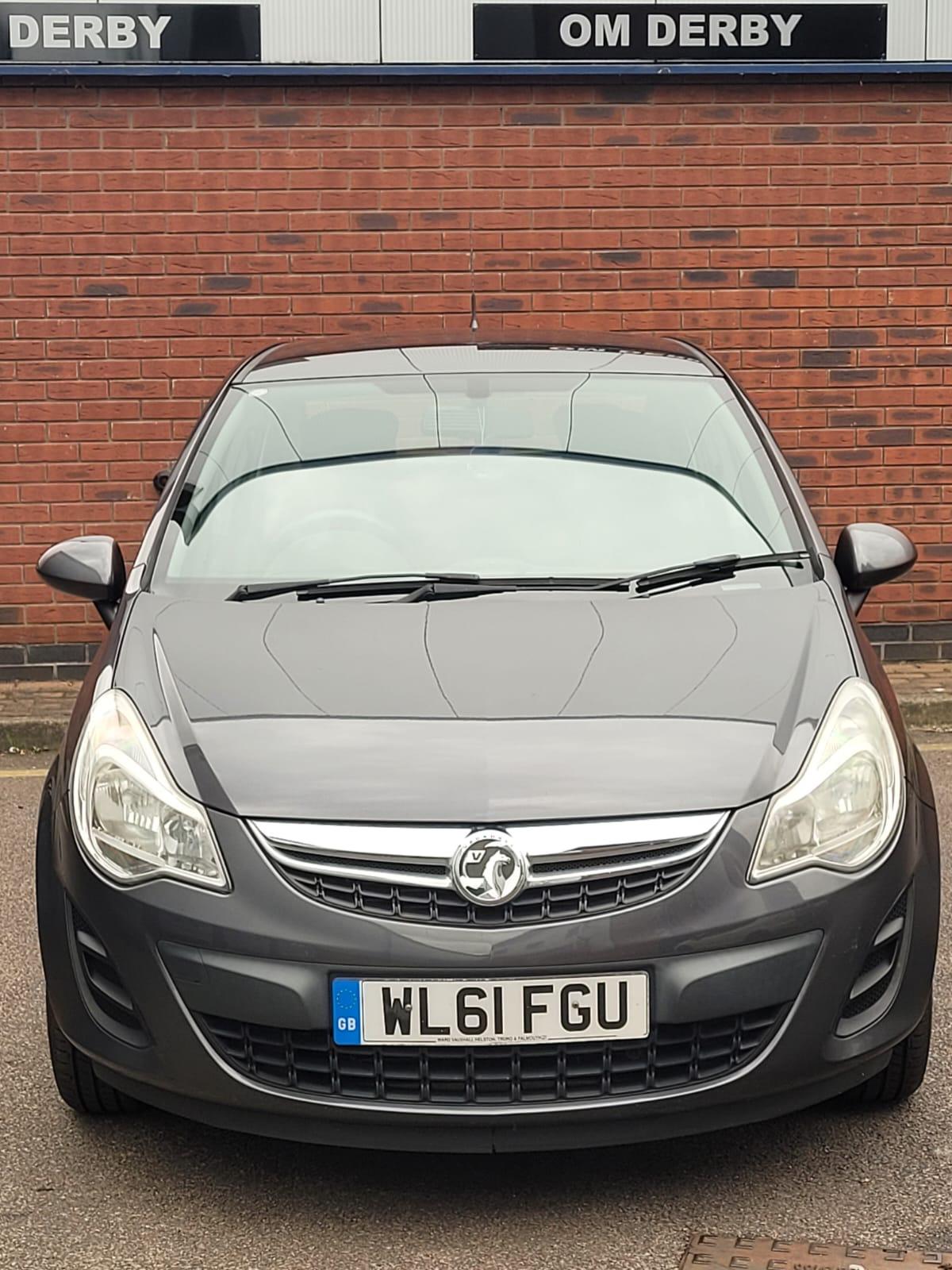 Vauxhall Corsa 1.2i ecoFLEX 16V S Hatchback 5dr Petrol Manual Euro 5 (s/s) (85 ps)