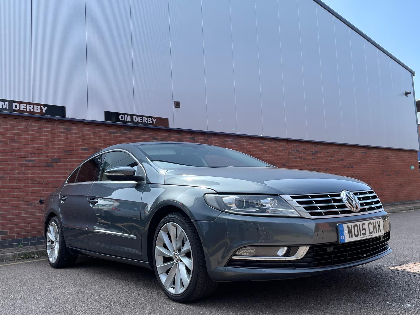 Volkswagen CC 2.0 TDI BlueMotion Tech GT Saloon 4dr Diesel Manual Euro 5 (s/s) (140 ps)