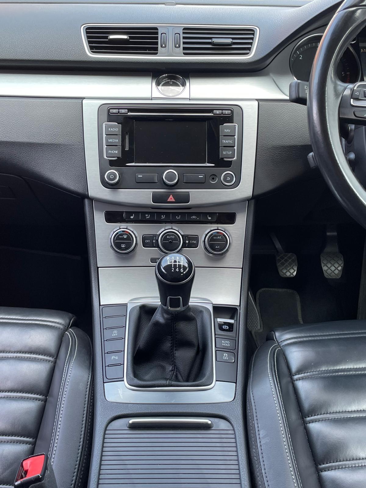 Volkswagen CC 2.0 TDI BlueMotion Tech GT Saloon 4dr Diesel Manual Euro 5 (s/s) (140 ps)