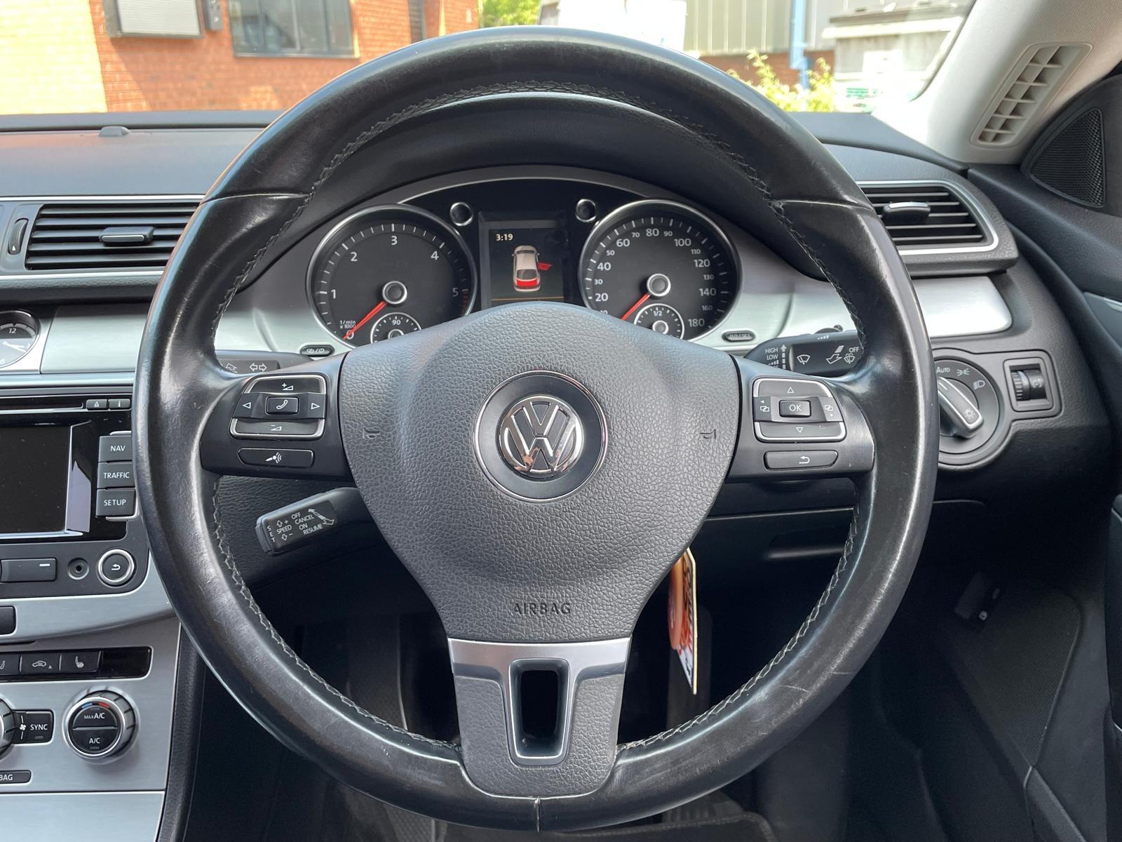 Volkswagen CC 2.0 TDI BlueMotion Tech GT Saloon 4dr Diesel Manual Euro 5 (s/s) (140 ps)