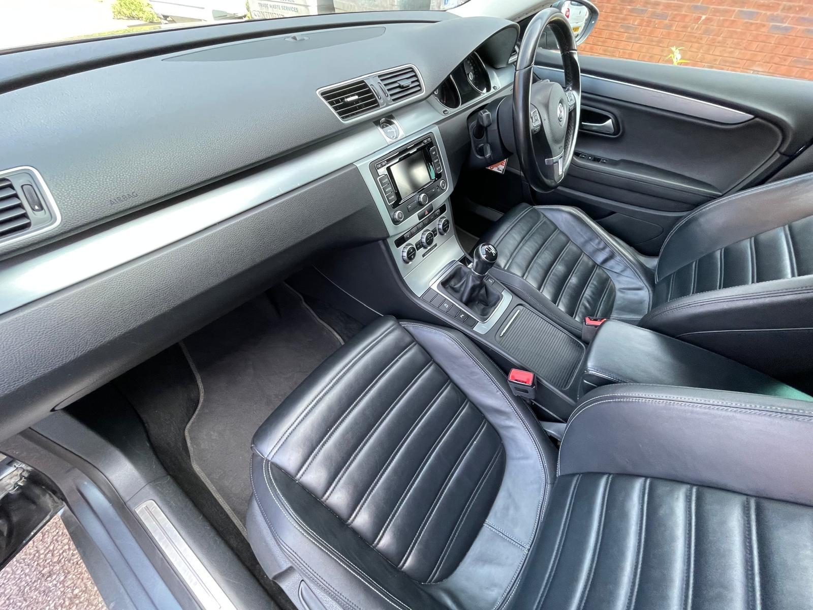 Volkswagen CC 2.0 TDI BlueMotion Tech GT Saloon 4dr Diesel Manual Euro 5 (s/s) (140 ps)