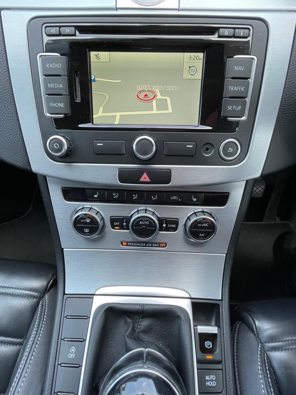 Volkswagen CC 2.0 TDI BlueMotion Tech GT Saloon 4dr Diesel Manual Euro 5 (s/s) (140 ps)