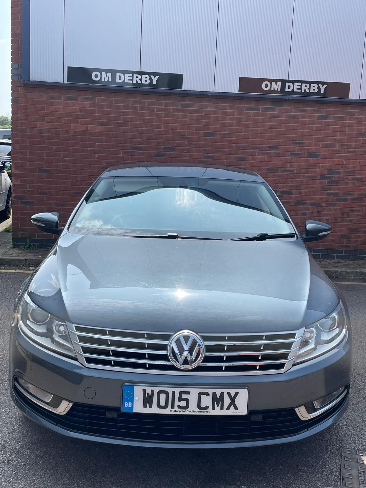 Volkswagen CC 2.0 TDI BlueMotion Tech GT Saloon 4dr Diesel Manual Euro 5 (s/s) (140 ps)