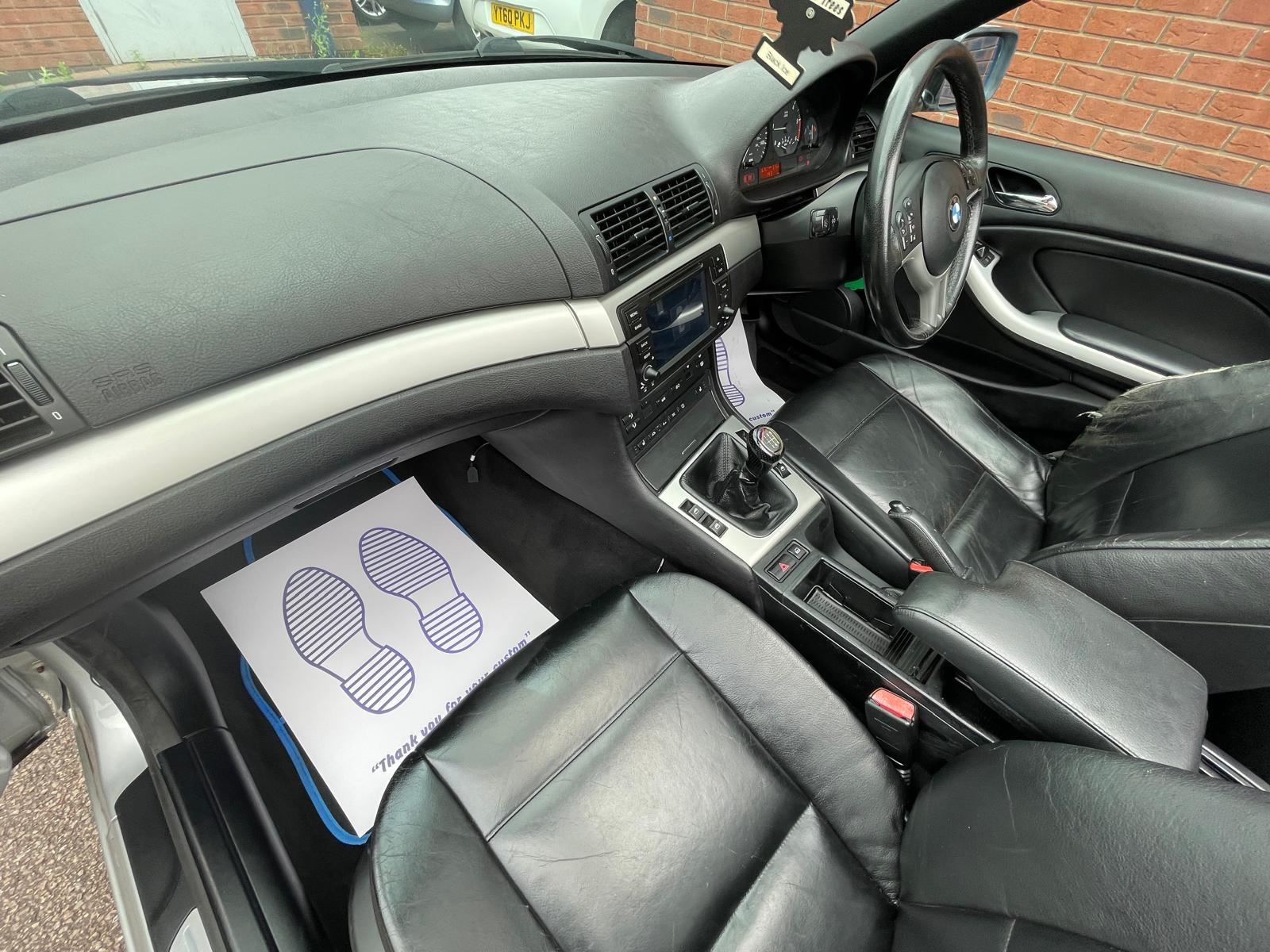 BMW 3 Series 2.0 320Cd SE Convertible 2dr Diesel Manual (190 g/km, 150 bhp)