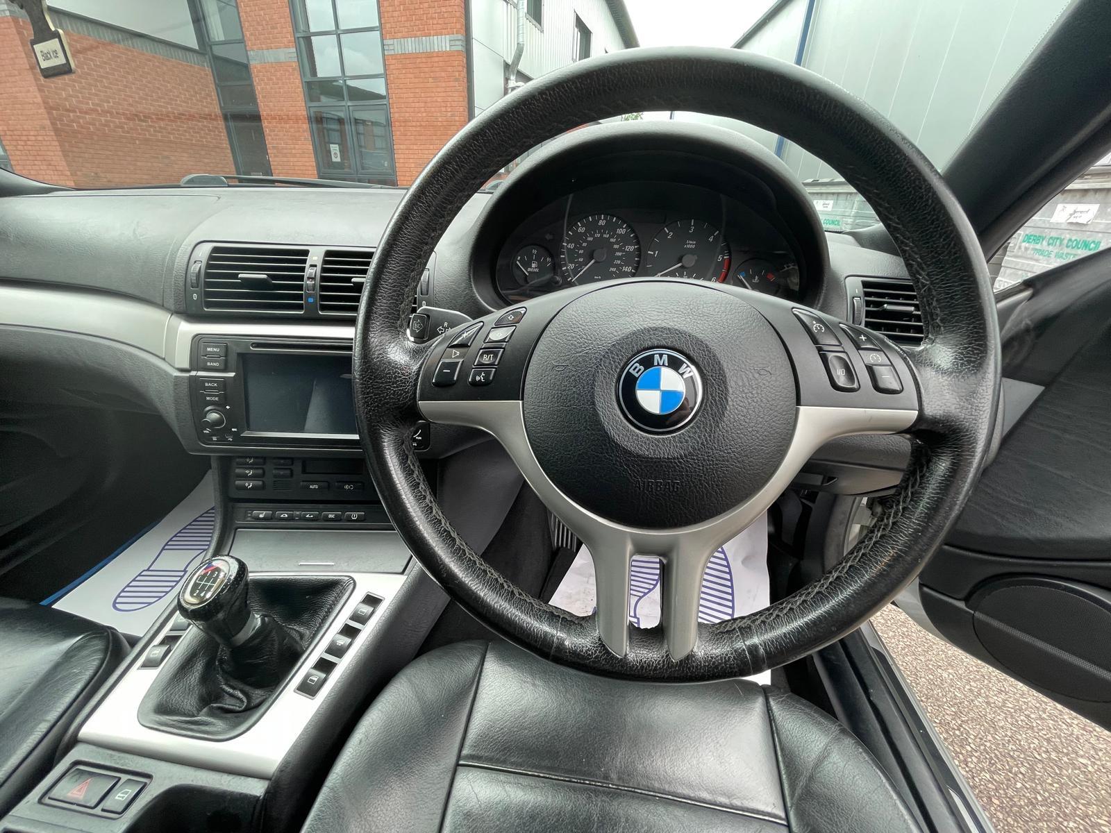 BMW 3 Series 2.0 320Cd SE Convertible 2dr Diesel Manual (190 g/km, 150 bhp)
