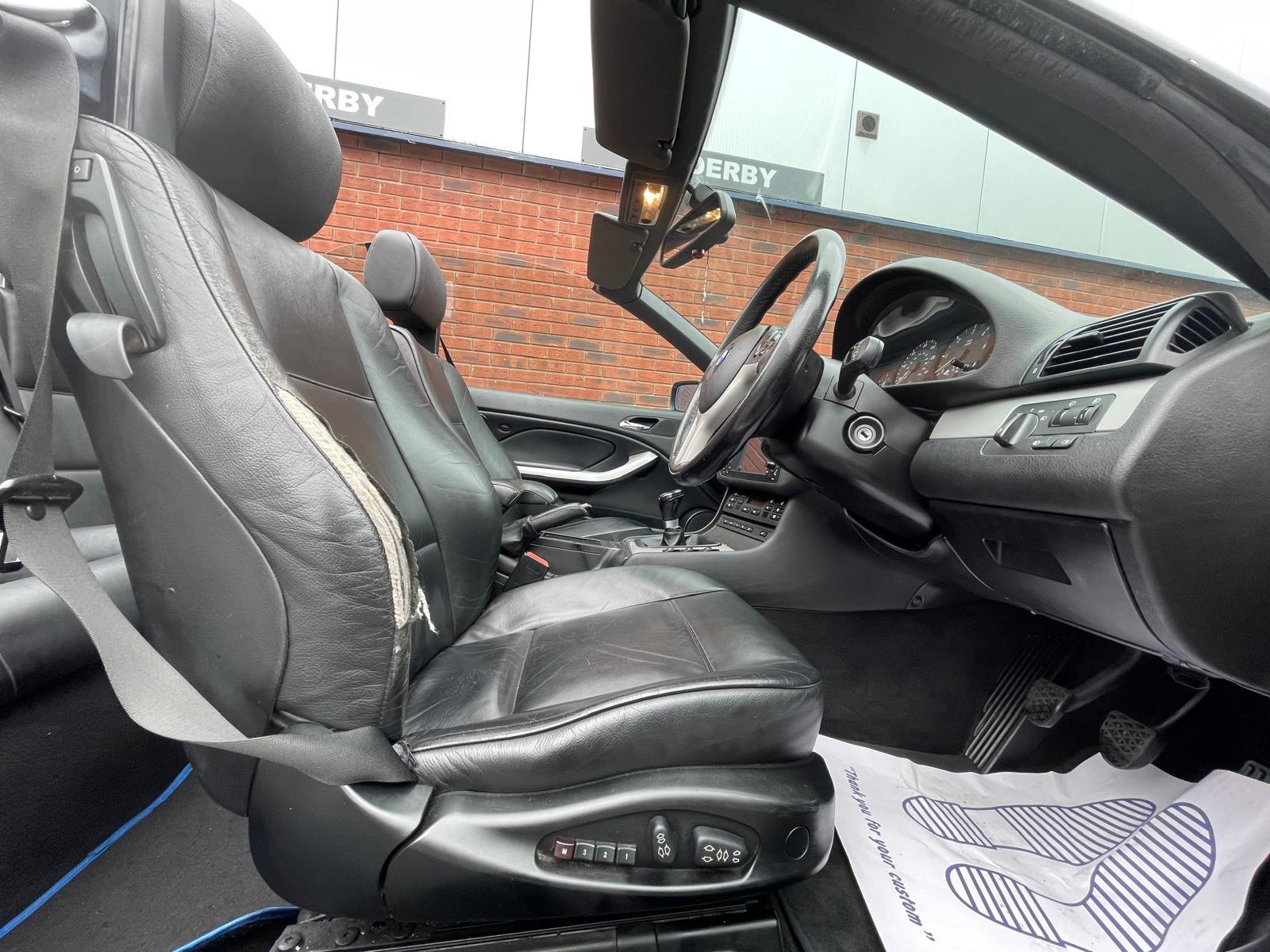 BMW 3 Series 2.0 320Cd SE Convertible 2dr Diesel Manual (190 g/km, 150 bhp)